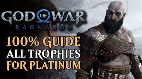 God of War: Ragnarok Trophy Guide